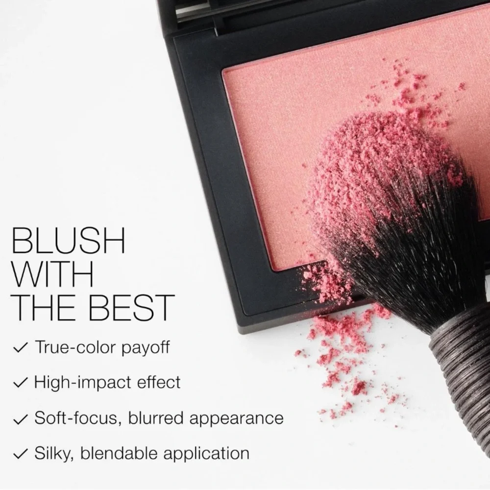 ❗️NEW❗️NARS- ‘THRILL’ BLUSH 🎉NEW SHADE! - Picture 6 of 8